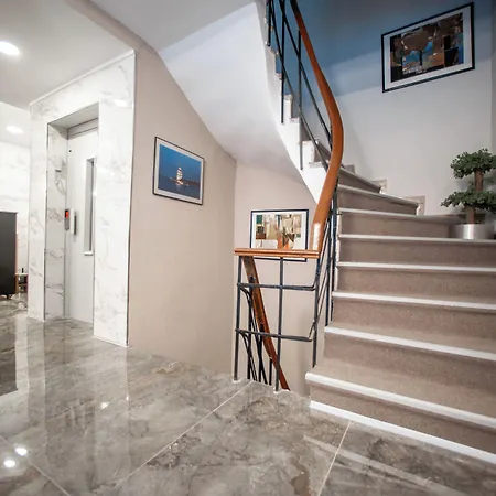 Megalos Galata Hotel