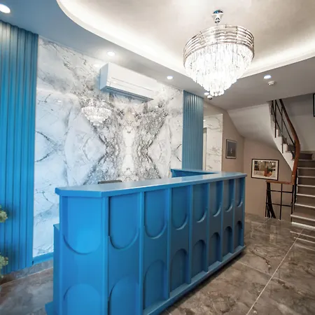 Megalos Galata Hotel Istanbul