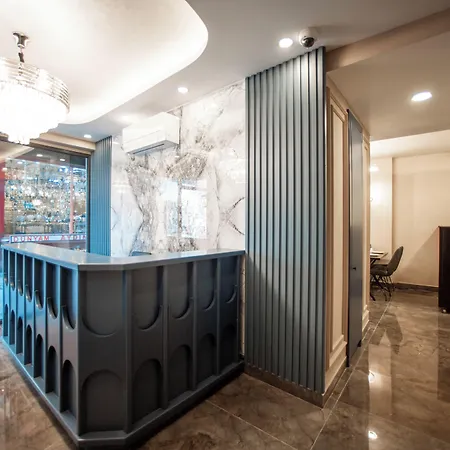 Megalos Galata Hotel Estambul