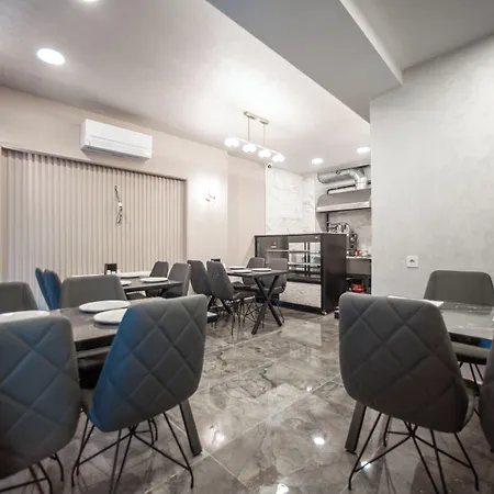 Megalos Galata Hotel Estambul