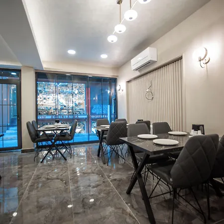 Hotel Megalos Galata Istanbul