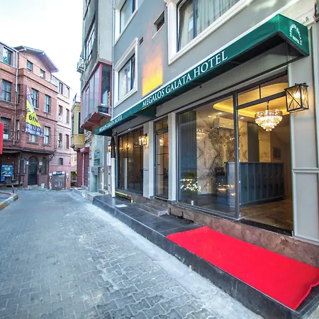 Megalos Galata Hotel