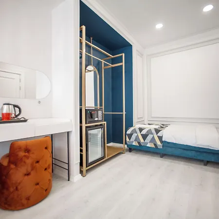 Megalos Galata 3* Istanbul