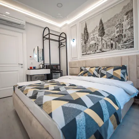 Megalos Galata Hotel Istanbul