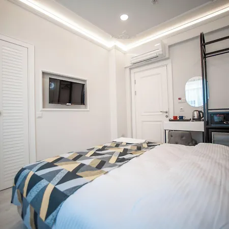 Megalos Galata Istanbul