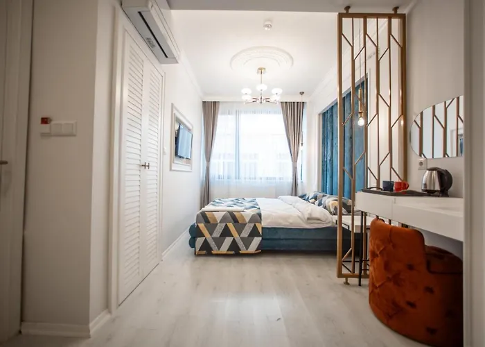 Hotel Megalos Galata