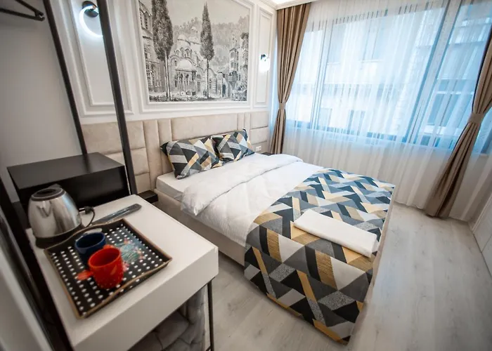 Hotel Megalos Galata