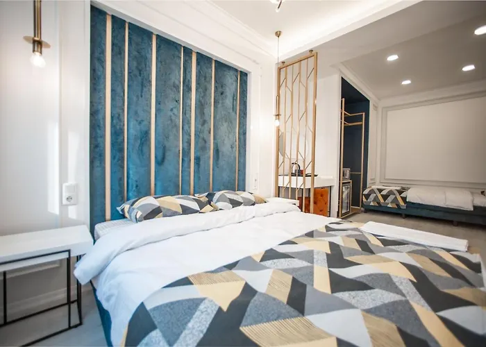 Hotel Megalos Galata 3*