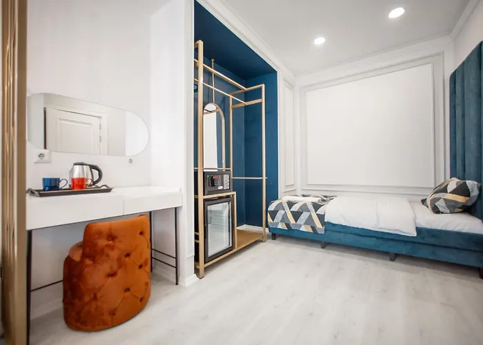 Megalos Galata Hotel Estambul