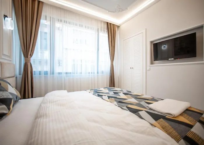 Hotel Megalos Galata Estambul