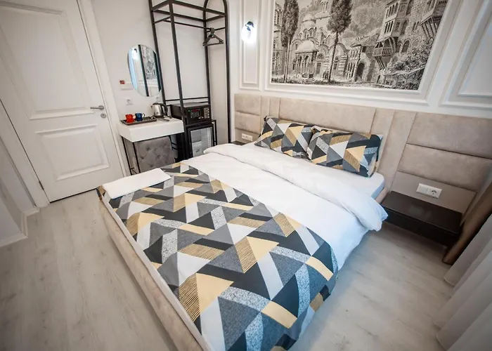 Megalos Galata Estambul