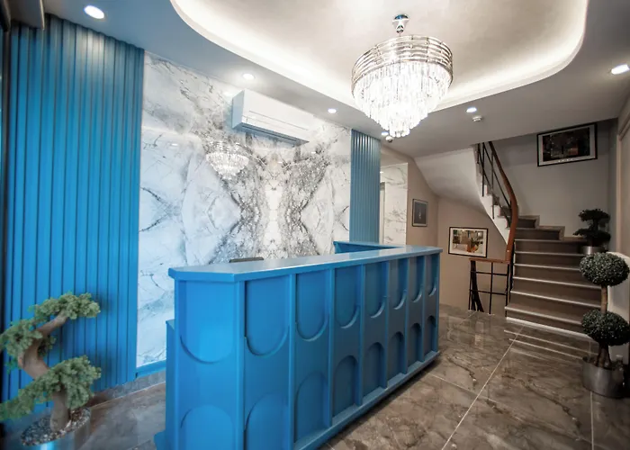 Megalos Galata Hotel Estambul