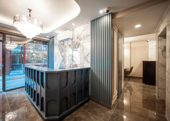 Megalos Galata Hotel Estambul