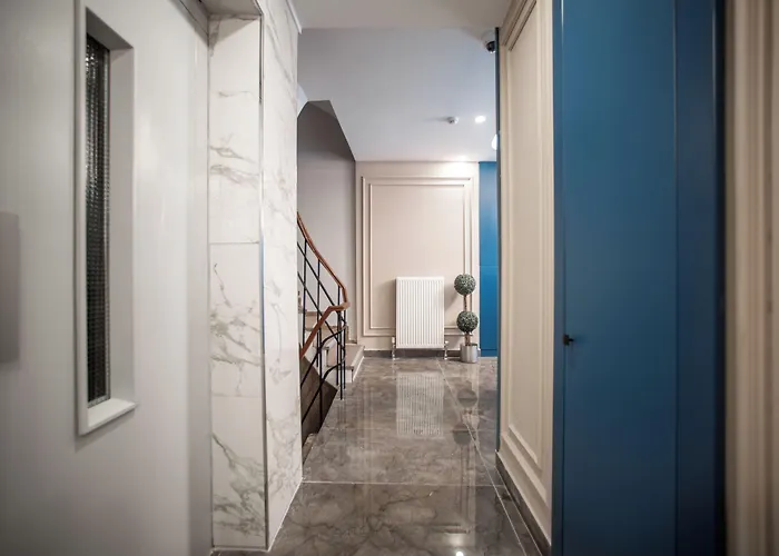 Hotel Megalos Galata 3*