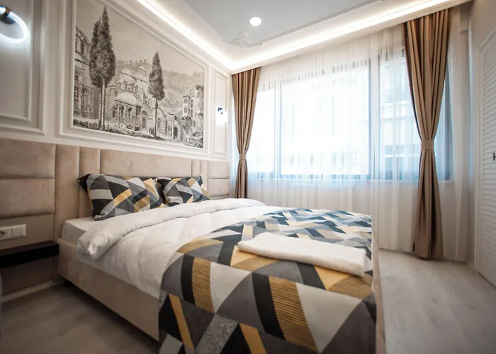 Megalos Galata Hotel 3*