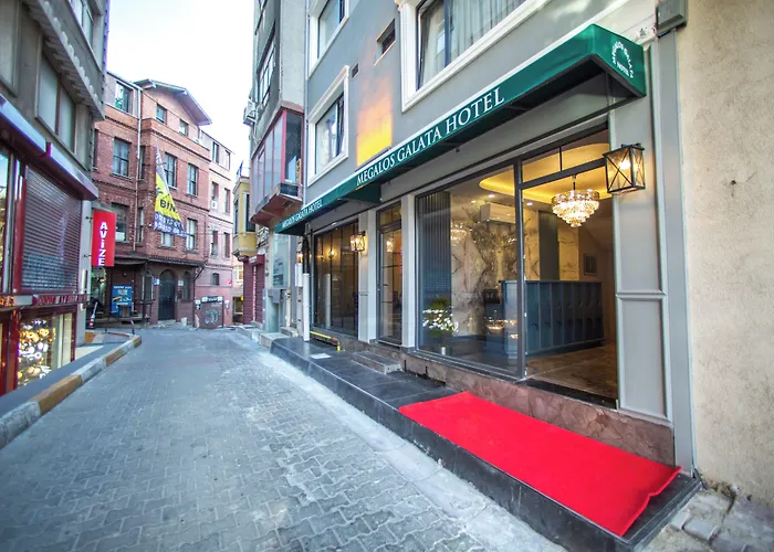 Megalos Galata Hotel