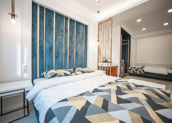 Megalos Galata Hotel 3*