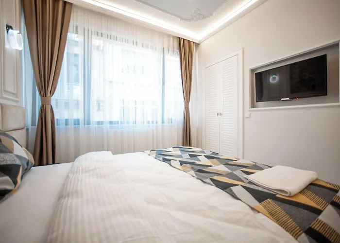 Hotel Megalos Galata