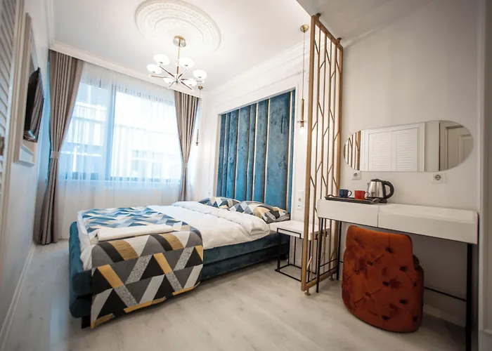 Megalos Galata Hotel 3*