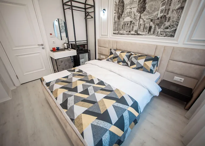 Hotel Megalos Galata Estambul