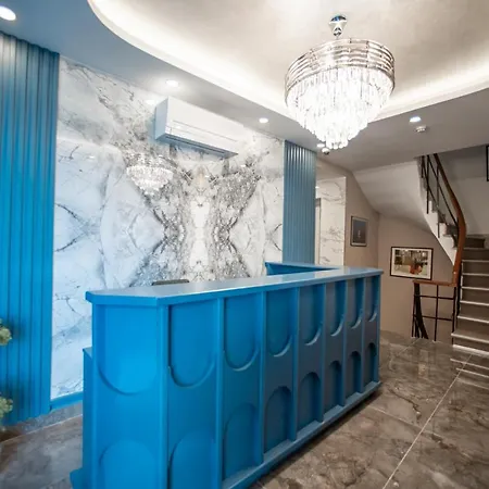 Hotel Megalos Galata Istanboel
