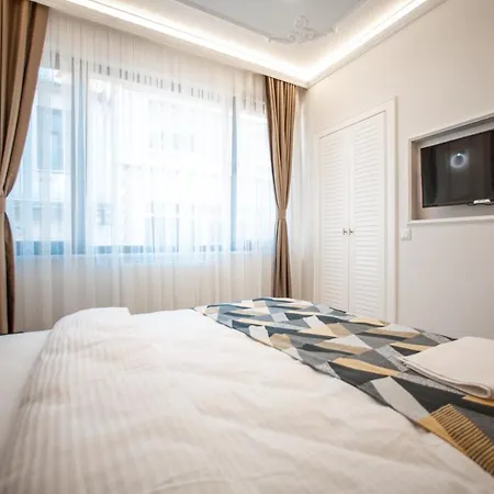 Hotel Megalos Galata Istanboel