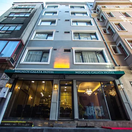 Megalos Galata *