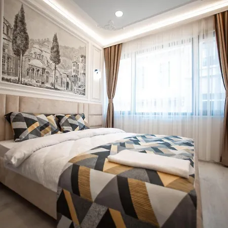 Megalos Galata Hotel Istanboel